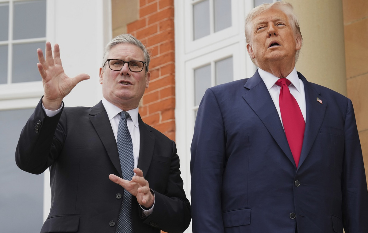 Trump for Gaza: it’s mess – they have to get food, people starve