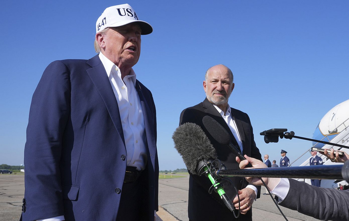 Trump: ridiculous Musk decision for third party-Good chances of Israel-Hamas agreement within the week