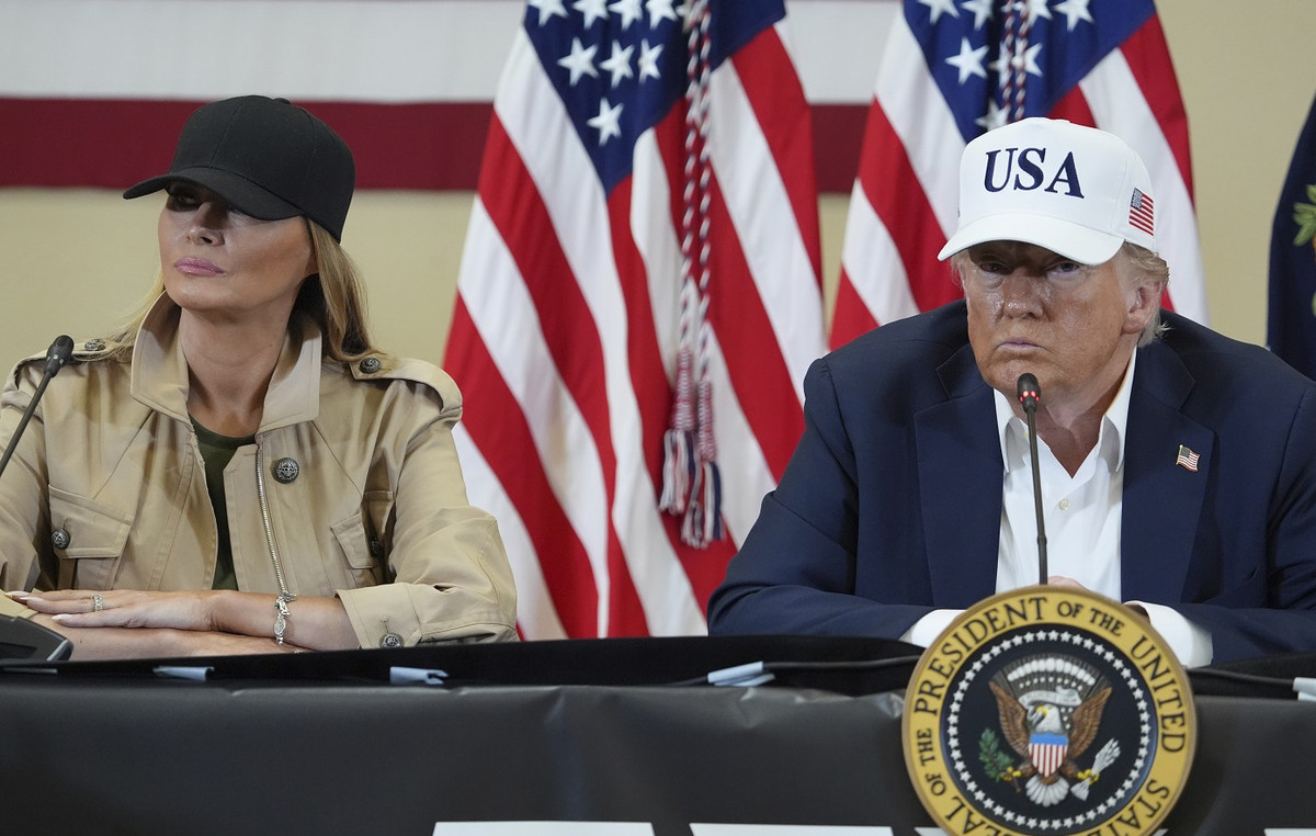 Guardian: Trump’s shift to Ukraine case, the frustration with Putin and the role of Melania