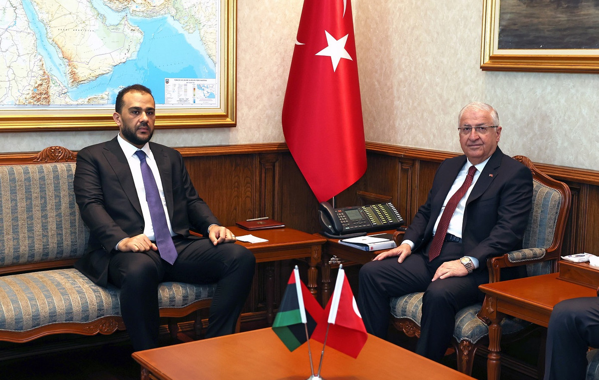 Libya and Turkey have signed a new military agreement – Tripoli government deepen links with Ankara