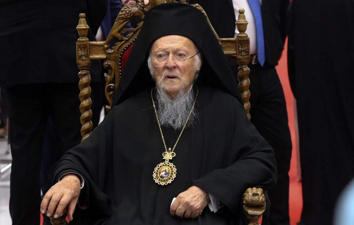 Trump will meet Patriarch Bartholomew in September as part of his visit to the Archdiocese of America