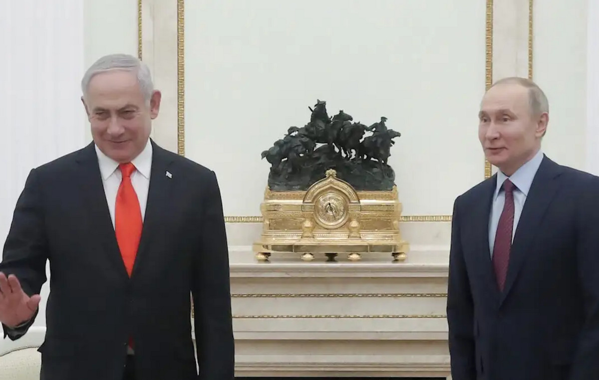 Putin – Netanyahu’s telephone communication: Syrian national sovereignty in “menu” and the solution to the Iranian nuclear program
