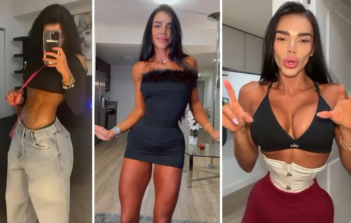 “I have spent 858,000 euros to get the smallest waist in the world – it’s a painful process, but I wouldn’t change anything”