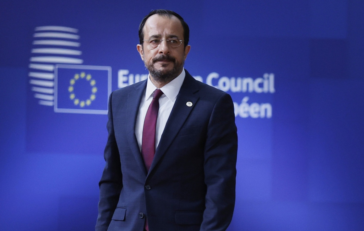 New York: The informal meeting for the Cyprus issue at the UN with Christodoulides and Fidan has been completed