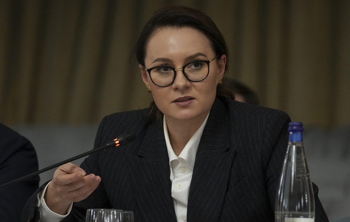 Julia Svirindenko: The economist intended for Ukraine prime minister