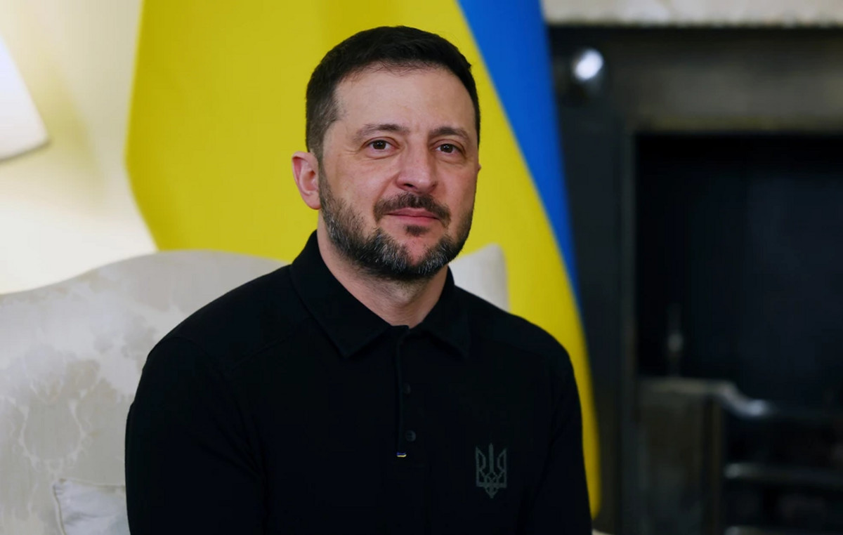 Zelenski had ‘noun’ discussions with American envoy Klog