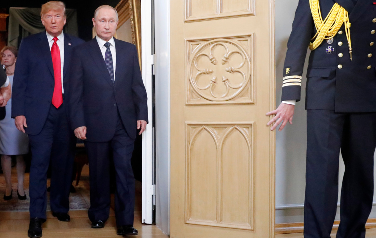 Trump-Putin Meeting: In search of a truce in Alaska with the “thorn” of soils