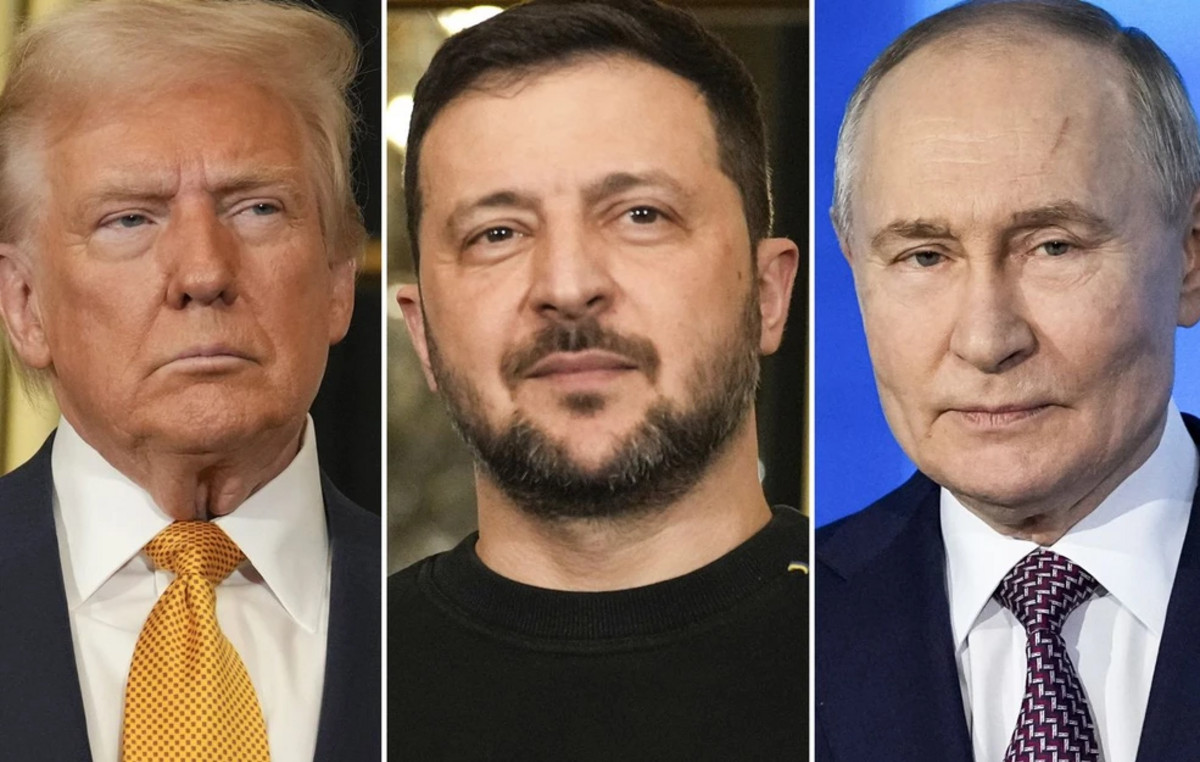 The Kremlin examines its choices after the ultimatum Trump: “At the table” an “aerial truce”