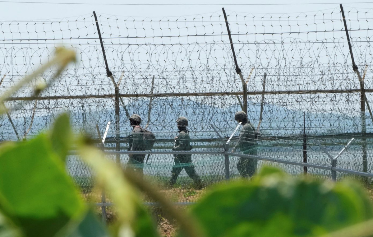 North Korea warned of “uncontrolled” conflict with Seoul after an episode on the border North Korea warned of “uncontrolled” conflict with Seoul after an episode on the border