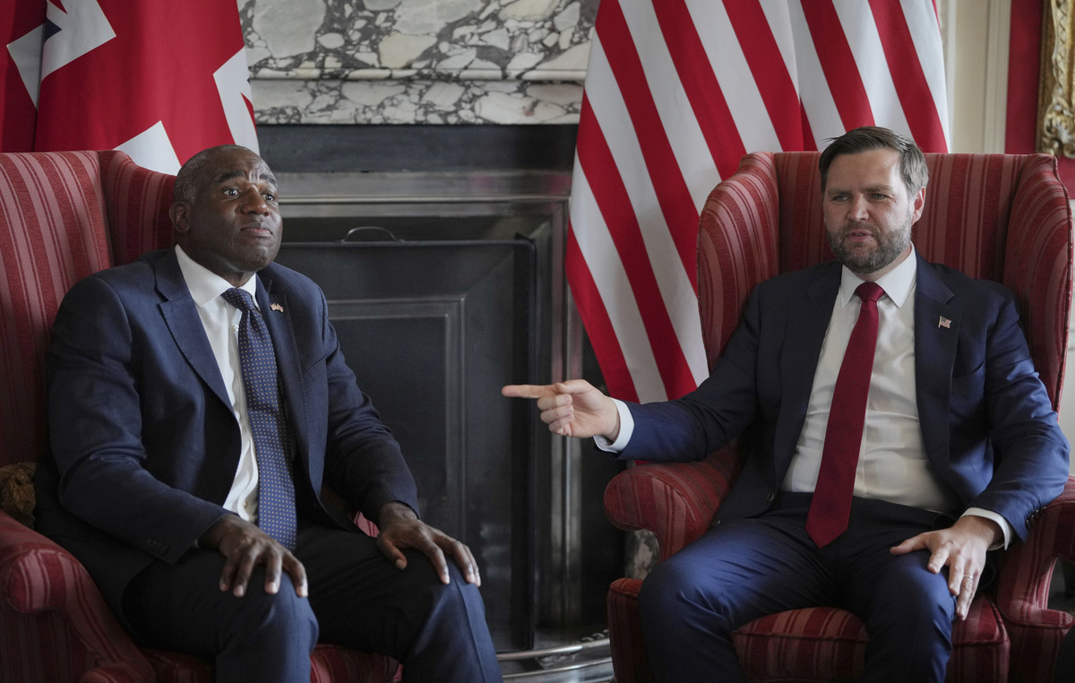 “The US has no plan to recognize Palestinian state,” Vice President Jay Di Vance said