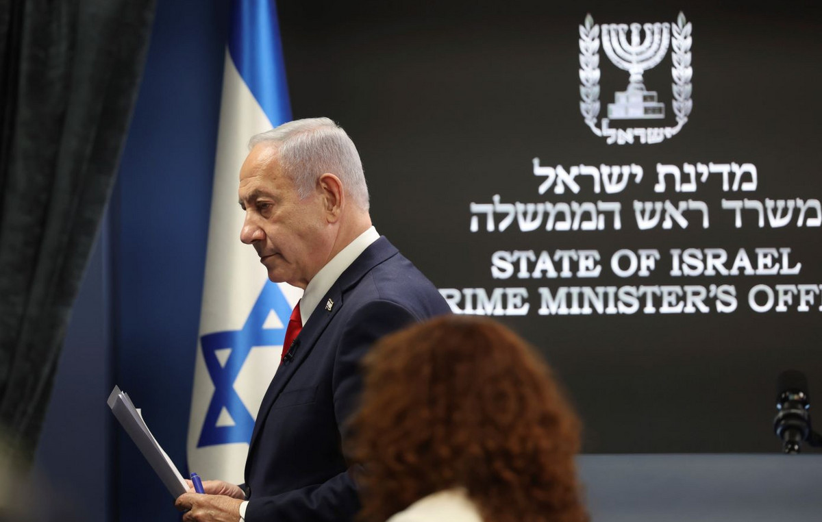 At a “safe location” the meeting of the Israeli Council of Ministers after attacks on Houthi and Hamas