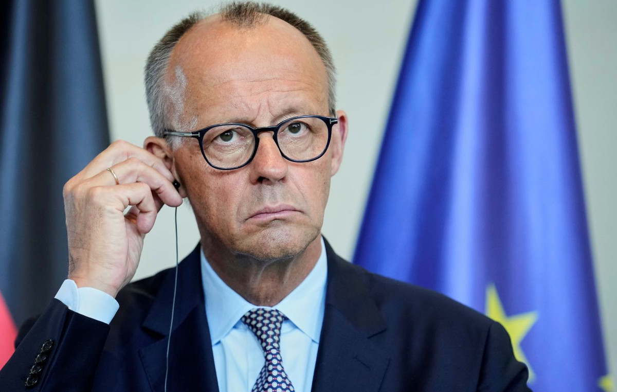 The German economy went into recession – a dramatic assumption by Friedrich Mertz: “We are facing structural crisis”