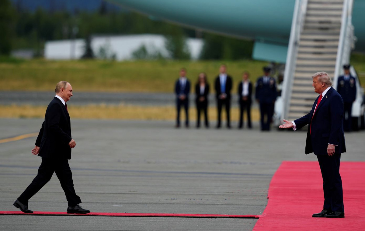 CNN: No Agreement in Alaska but Putin left with two major wins