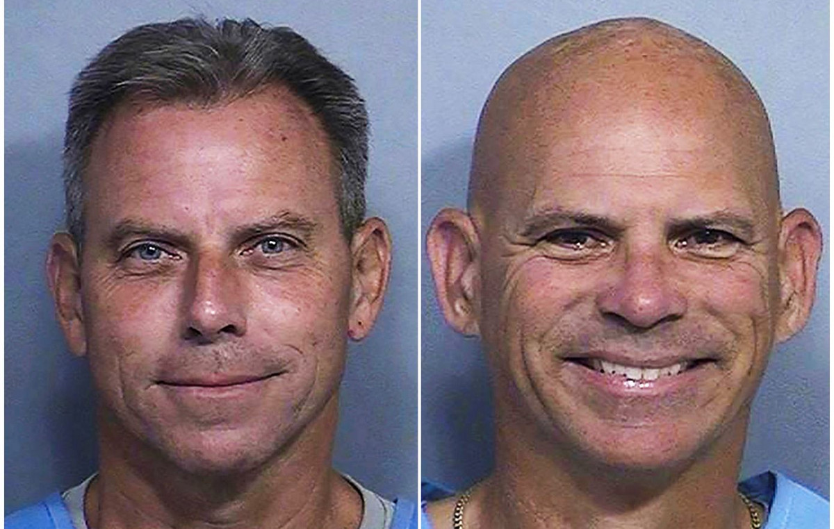 Re -rejected the request for release of the Menendez brothers – remain in prison for the murder of their parents