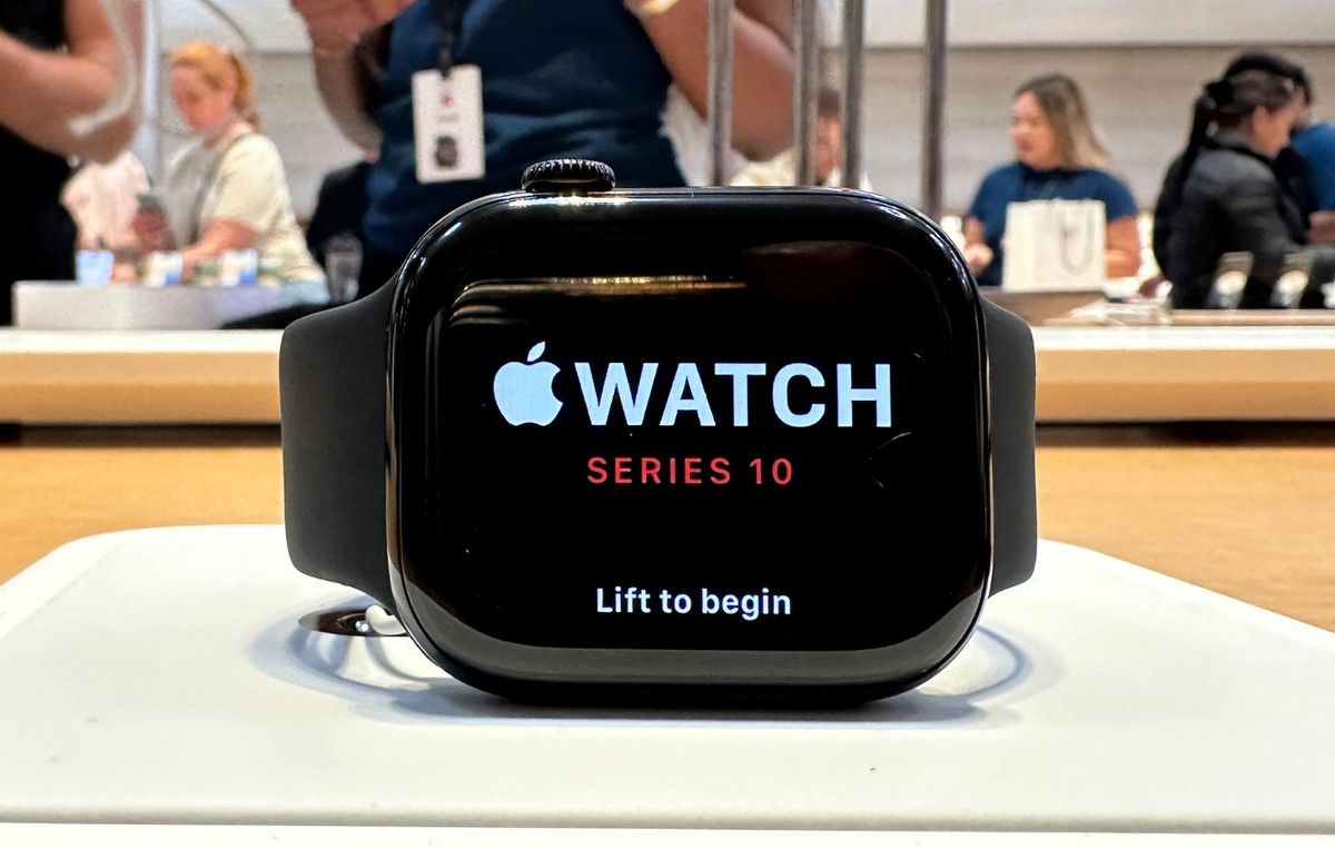 Apple Watch will no longer be advertised as ‘carbon dioxide’ in Germany