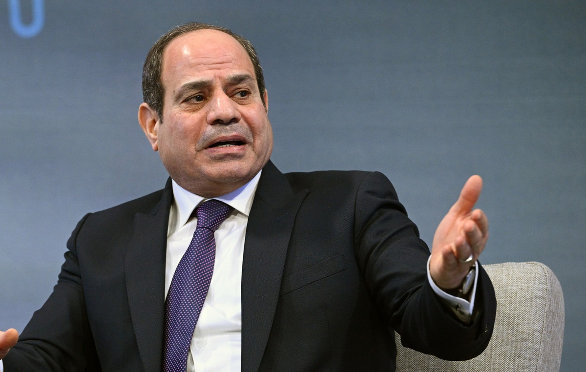 Sisi condemns violence in Gaza and denies obstacles to humanitarian aid from Egypt