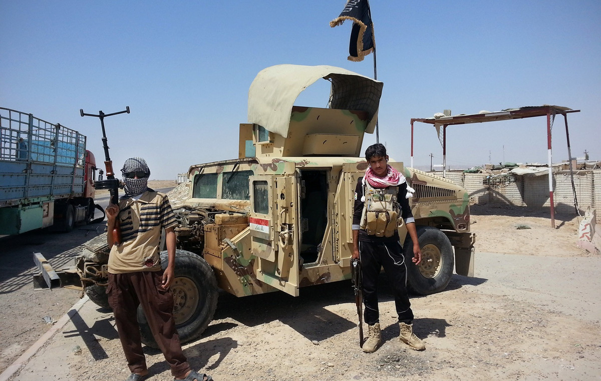 Al Qaeda jihadists occupied a key location in Mali – imposed their own laws