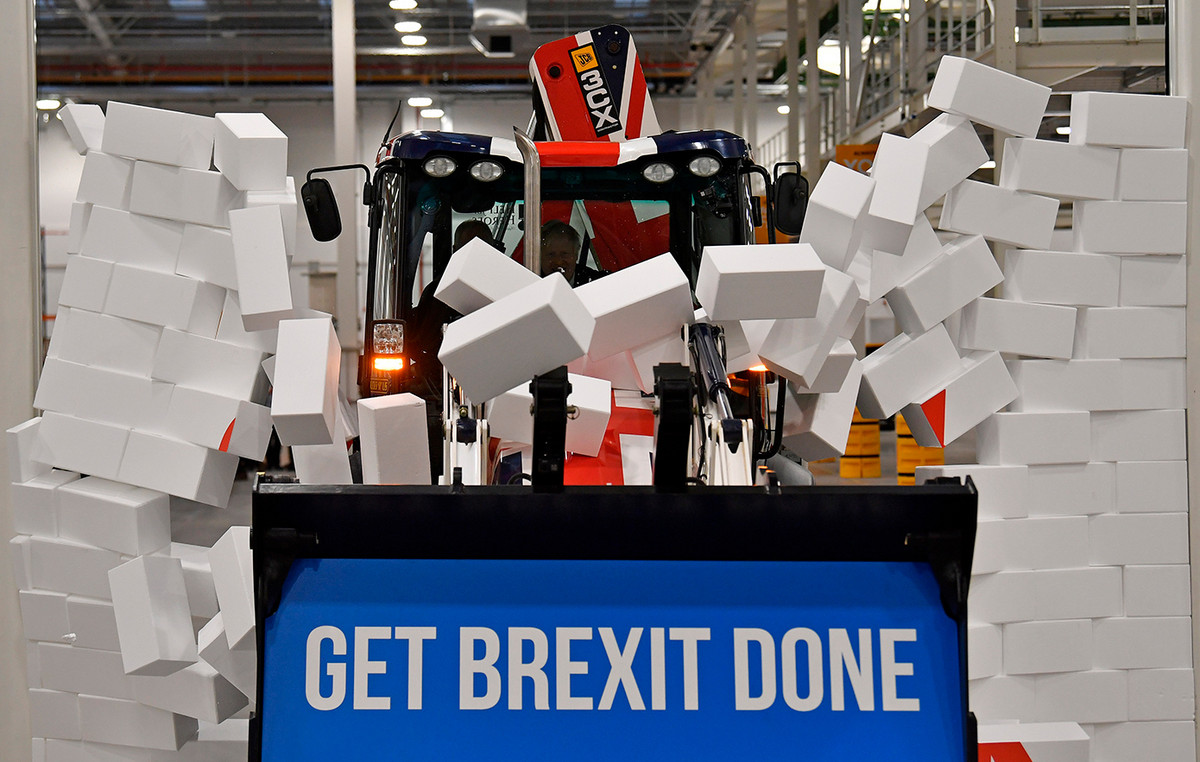 The British have regretted the Brexit – what a new poll shows