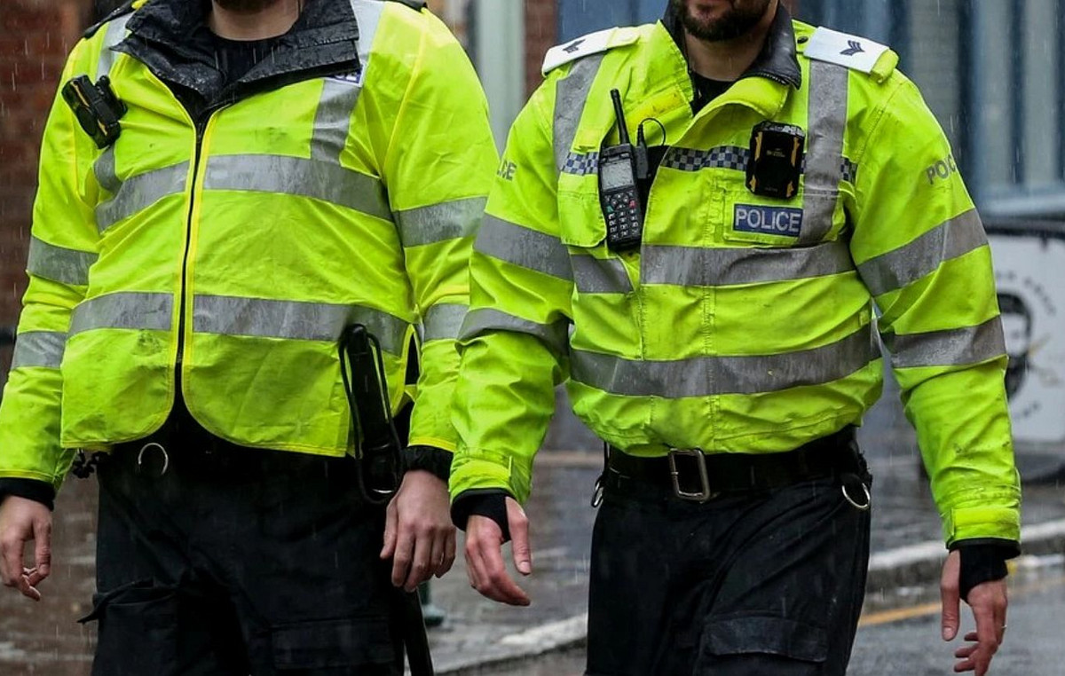 Two men of Muslim descent are accused of kidnapping, raping and strangling a 12 -year -old girl in Britain