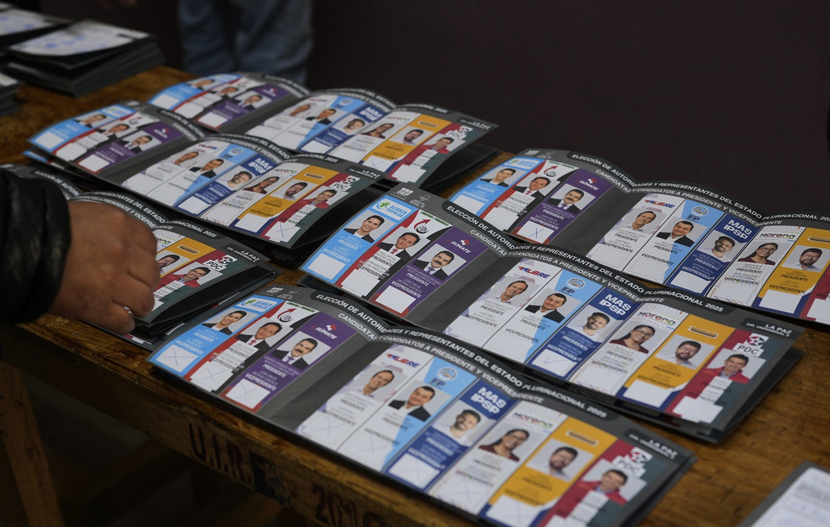 Overwhelming defeat for the left in the Bolivia election – absolute majority in the right Overwhelming defeat for the left in the Bolivia election – absolute majority in the right