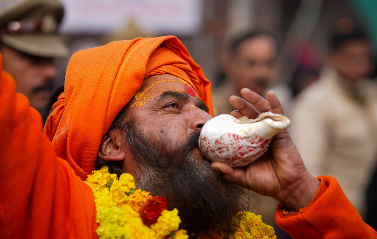 Browth in Shell: An ancient ritual can be made the solution for sleep apnea supports research