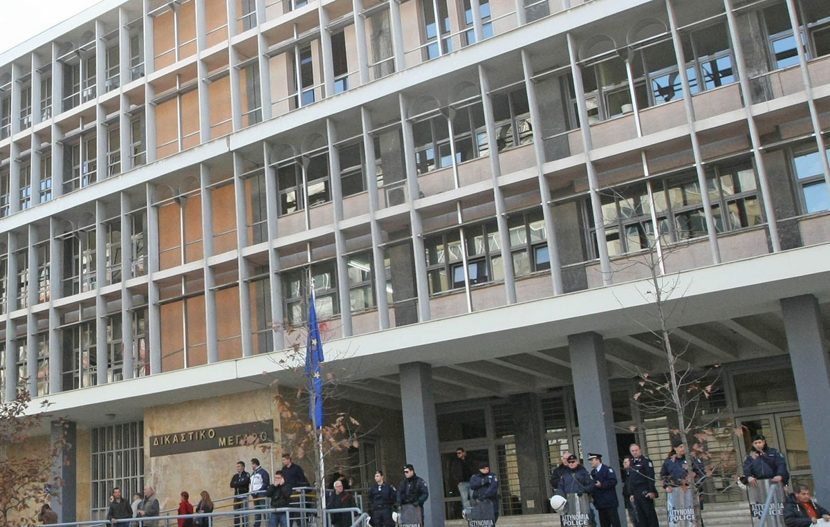 Thessaloniki: “Bloc” in the edition of the Philosyou Ukrainian who is accused of real estate fraud