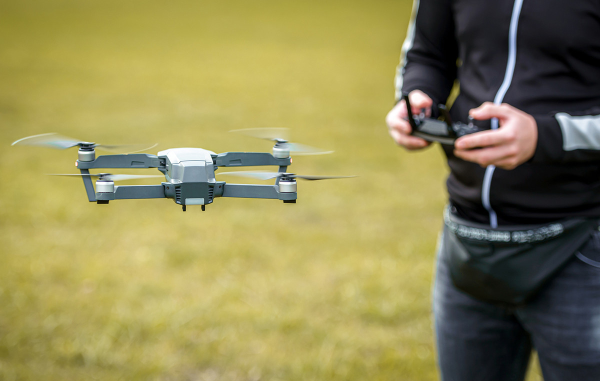 The Lithuanian government will train students and adults in drones mode