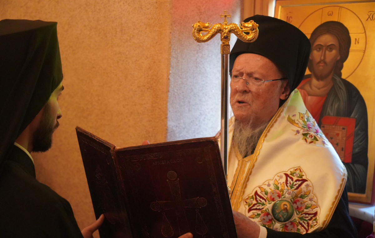 Ecumenical Patriarch Bartholomew: It is a shame for humanity the scenes in Gaza