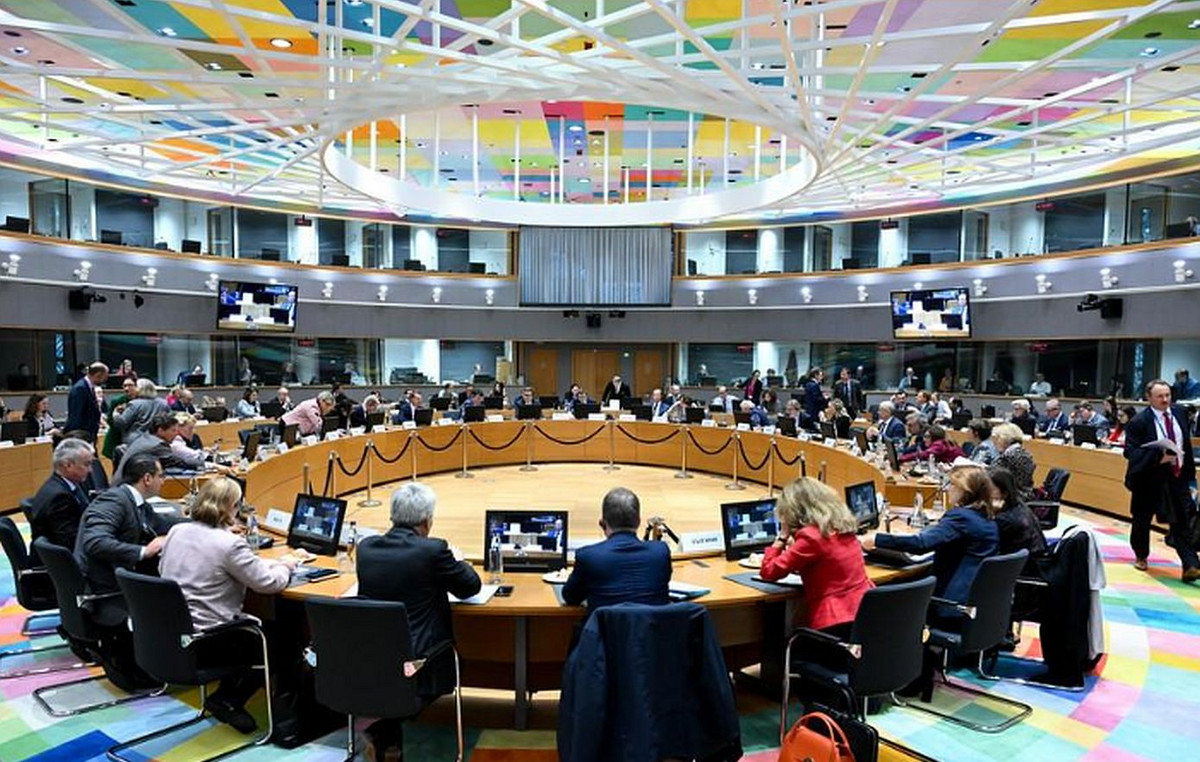 EU – Informal Foreign Affairs Council: Strengthening sanctions against Russia – on the table and cryptocurrencies EU – Informal Foreign Affairs Council: Strengthening sanctions against Russia – on the table and cryptocurrencies