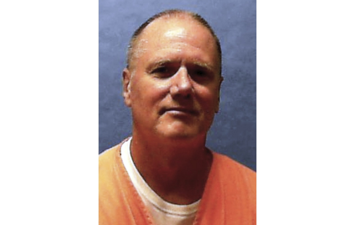 He became the 9th execution of a death tall in Florida – he had murdered his wife and his two children