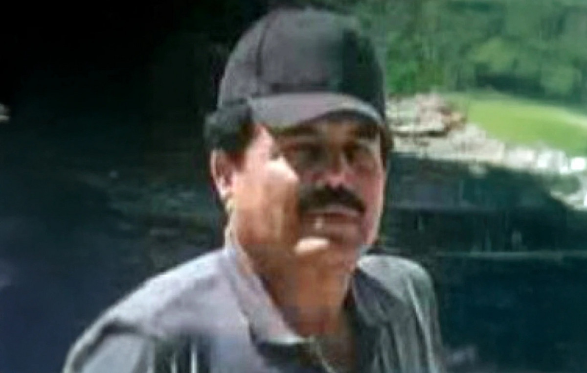 The US has decided not to ask for a death penalty for the Mexican baron “El Mayo”