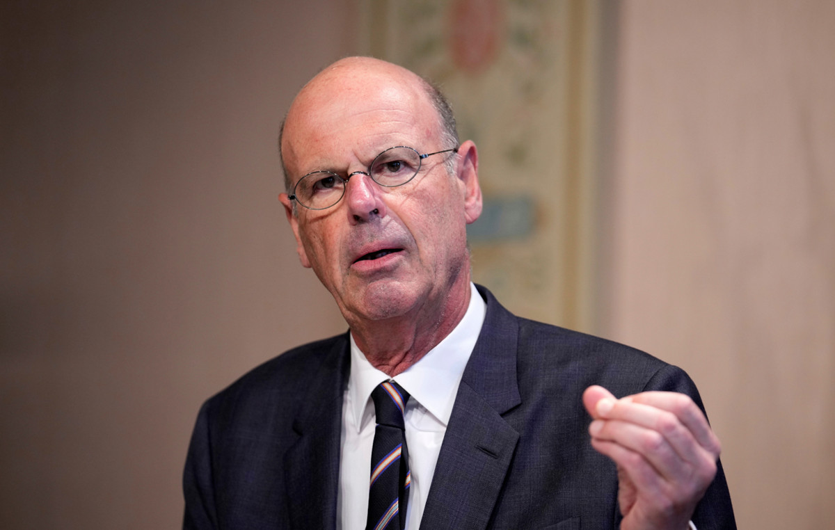 Folding the French Minister of Finance: “We are not threatened by any IMF or ECB intervention”
