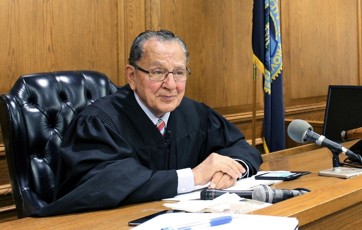 Frank Caprio died in his 88th – the “best judge in the world”