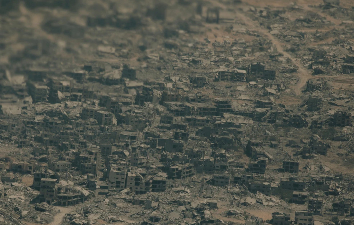 The Israeli Occupation Plan of Gaza is a new “escalation” according to the Palestinian Authority