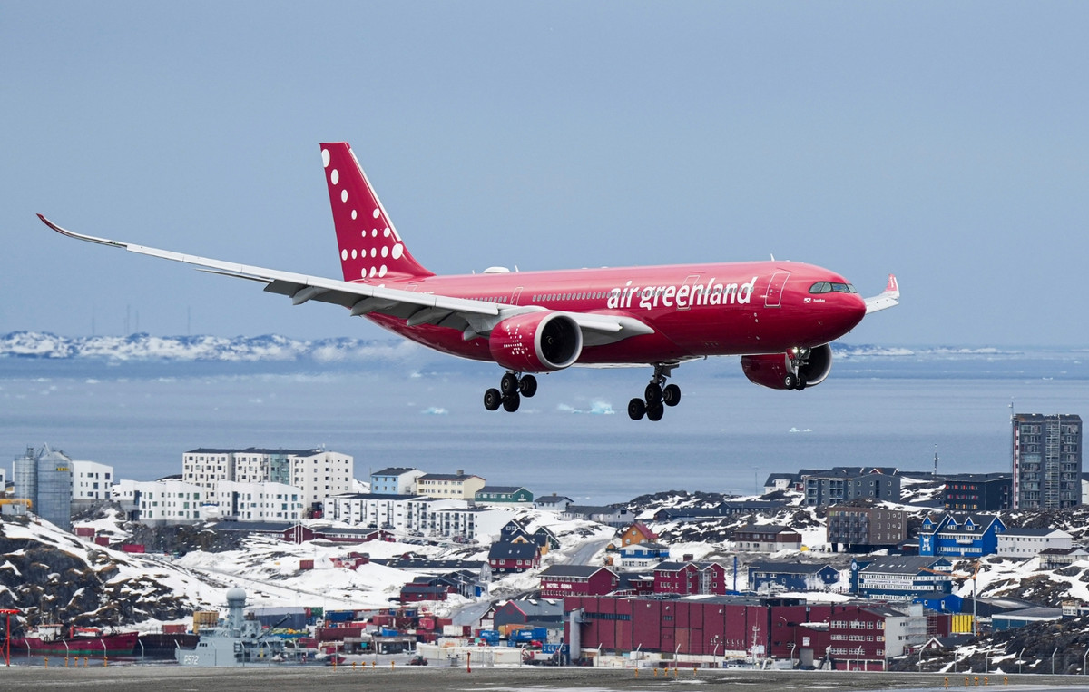 Suspension of International Flights by Greenland capital Airport – Staff was not sufficiently trained