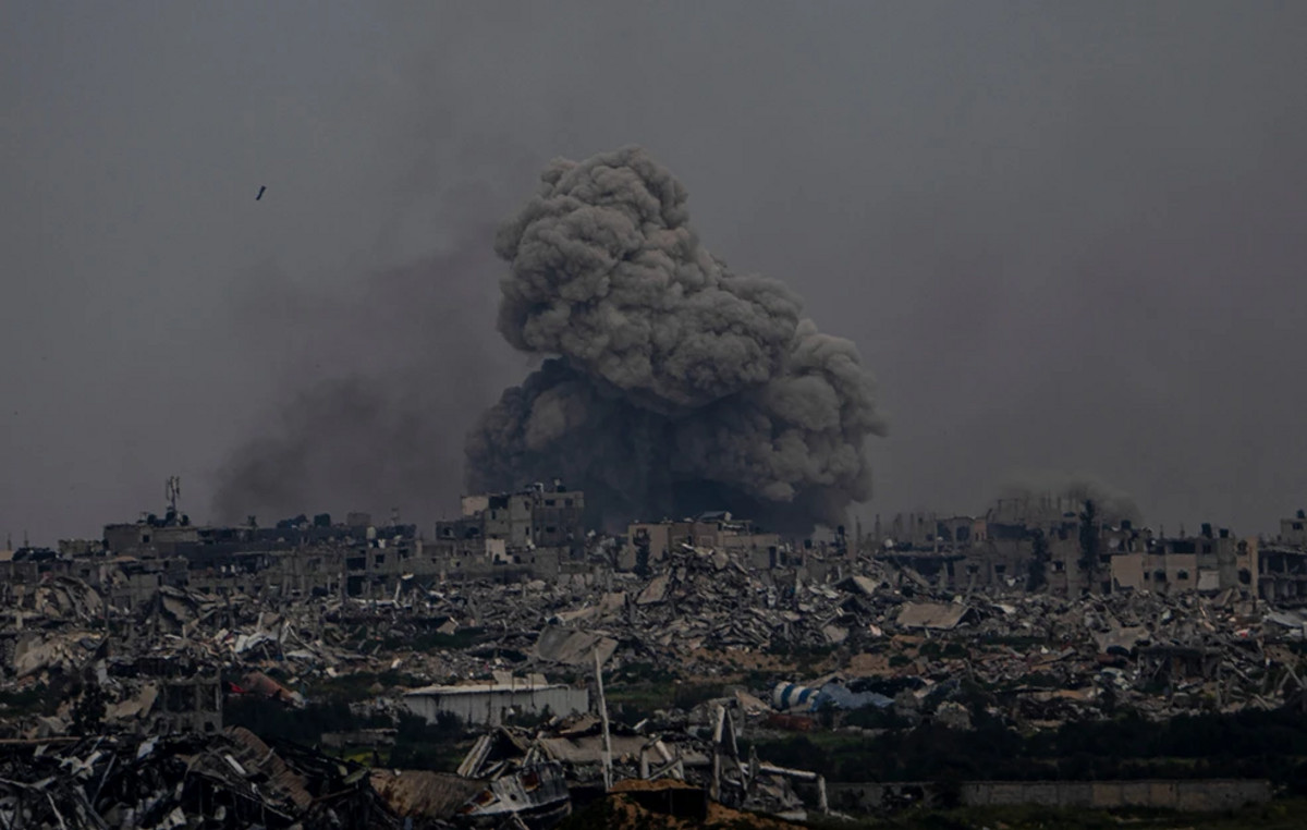 Continuous bombings in Gaza: 39 dead according to Palestinians – Israel talks about “inaccurate data”