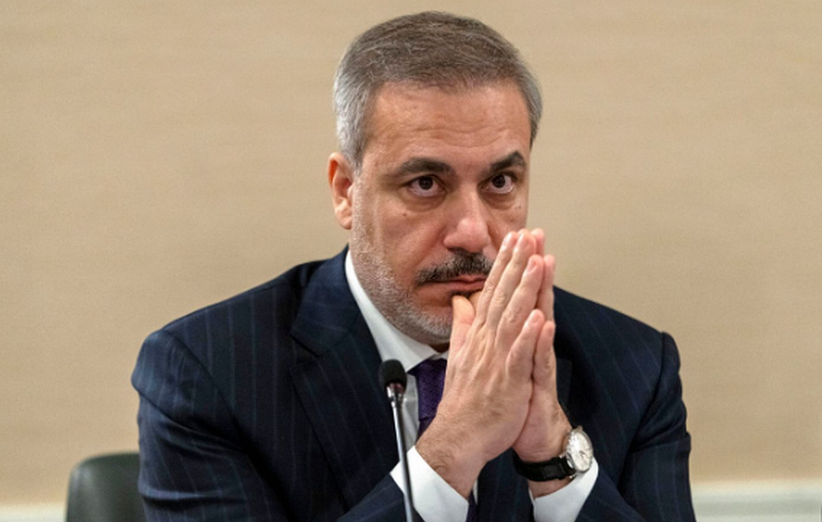 Gaza: Hakan Fidan in Cairo to discuss Israel’s plan to occupy the Palestinian enclave