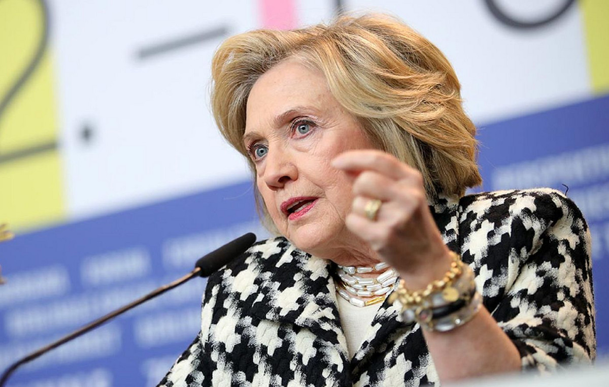 Hillary Clinton: I would suggest Trump for Nobel Peace if he succeeds in a real agreement with Russia