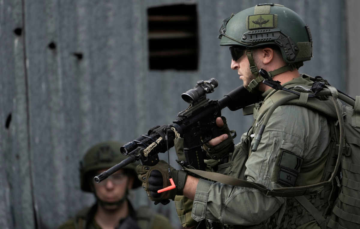 The annexation of the occupied West Bank seems to be considering Israel