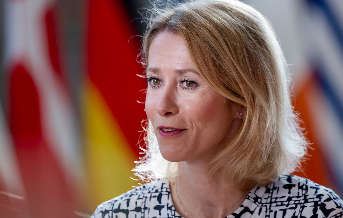 Kaya Callas: The new EU sanctions pack against Russia will be ready next month