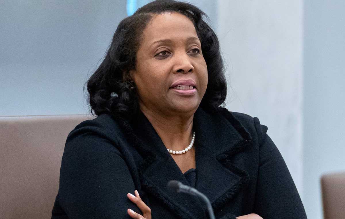 In the counterattack Lisa Cook – will sue Trump for her dismissal order by Fed In the counterattack Lisa Cook – will sue Trump for her dismissal order by Fed
