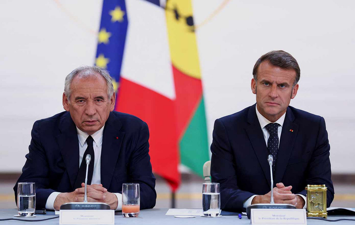 What options does Macron have if the Bayrou government falls – all scenarios