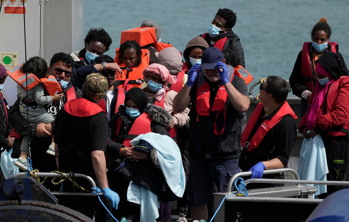 The Rwanda government announced that it will welcome 250 migrants deported by the US