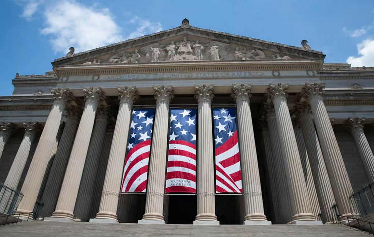 The White House asks Washington’s large museums to “align” with the vision of Trump’s America