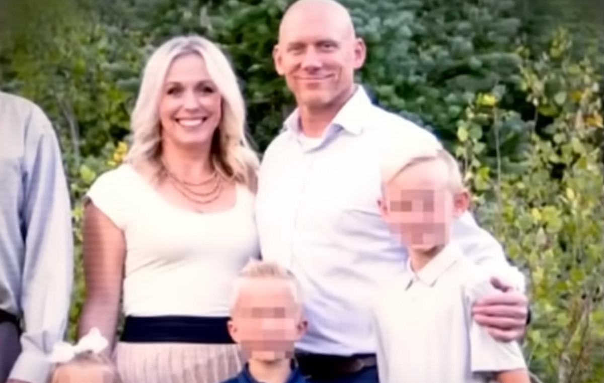 He was murdered a member of the National Guard by his wife – her parents arrested and her parents were arrested