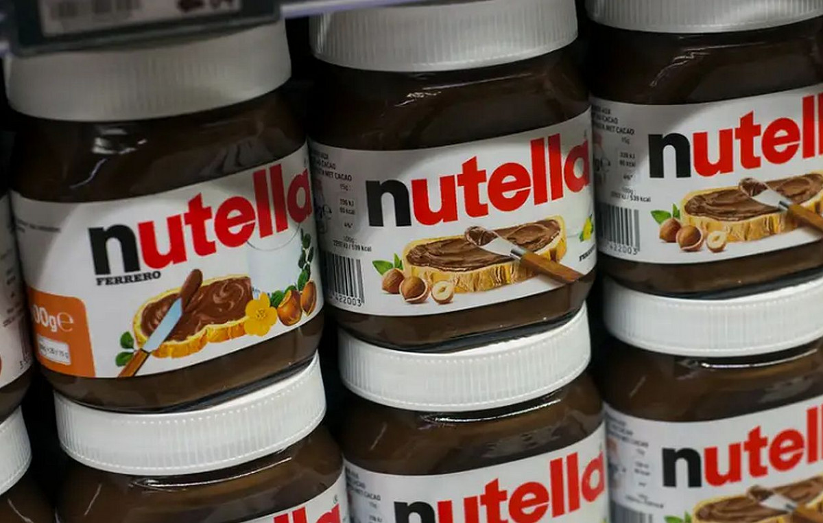 Nutella at risk: frost in Turkey brings lack of hazelnuts