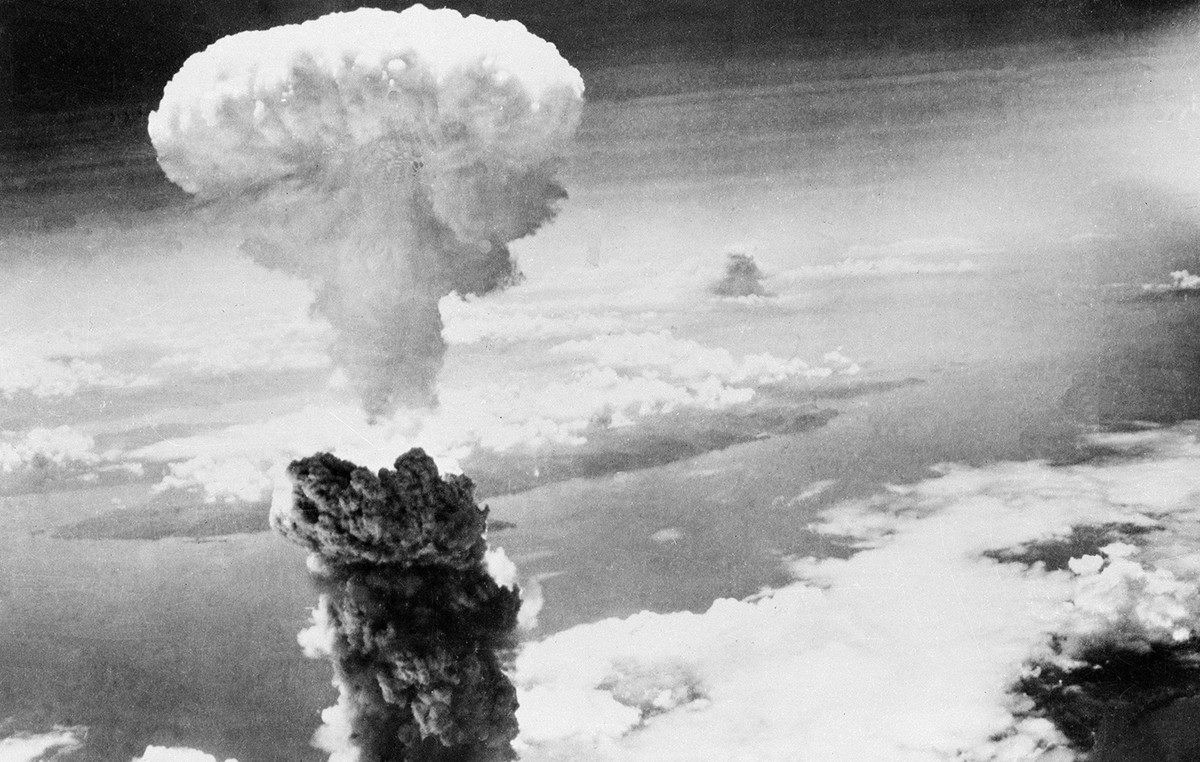 As of today August 9: Fat Man falls in Nagasaki – 5 strange information