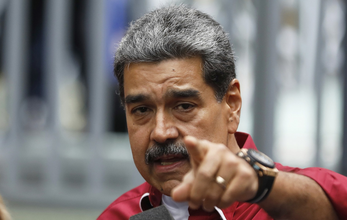 US doubles the fee for information that will lead to Maduro’s arrest