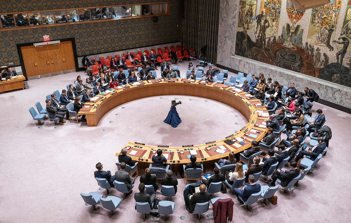 Extraordinary UN Security Council meeting on Saturday for Gaza