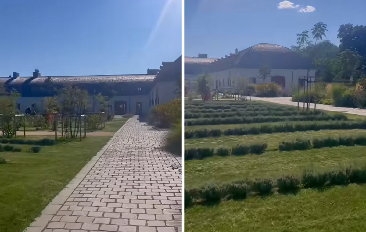 Hungarian MP “gave” Victor Orban: recorded in a video that went viral the luxurious “castle” of his family Hungarian MP “gave” Victor Orban: recorded in a video that went viral the luxurious “castle” of his family
